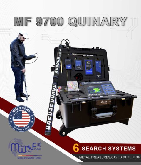 MF 9700 QUINARY