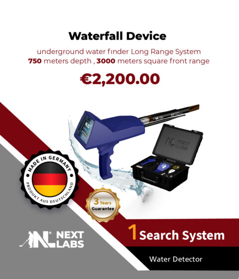 Water-Fall-nextlaps-detectors