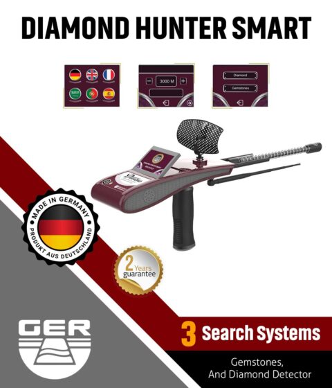 diamond-hunter-detector